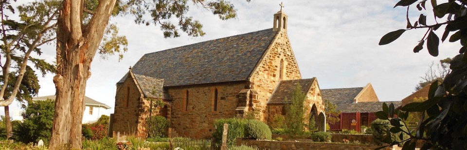 Old Anglican Church