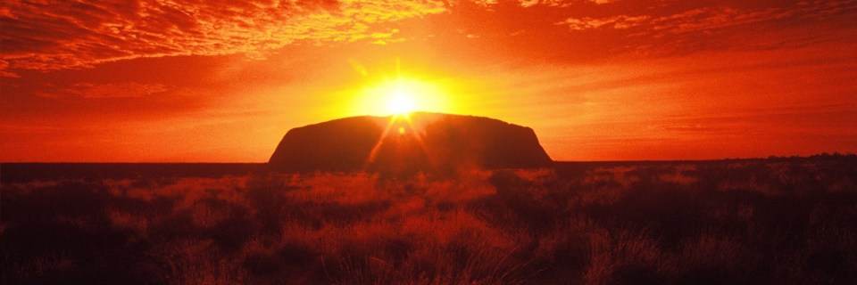 Ayers Rock