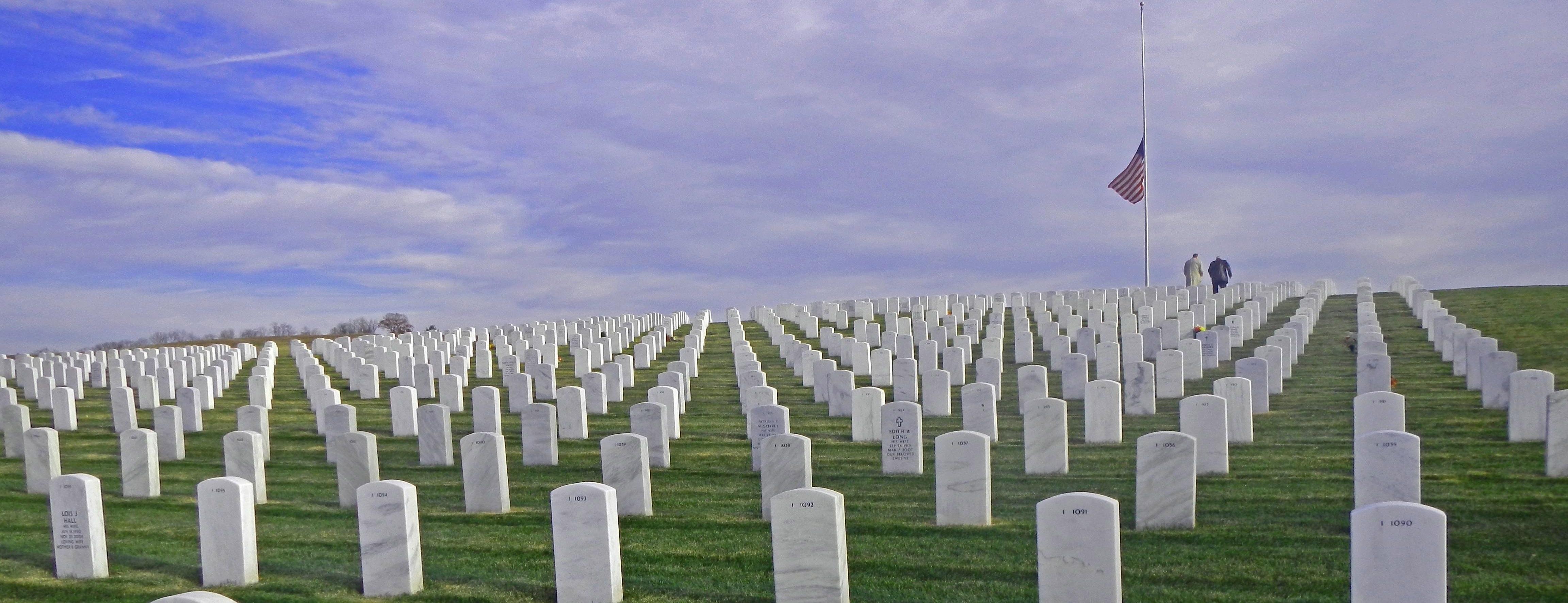 national cemetery